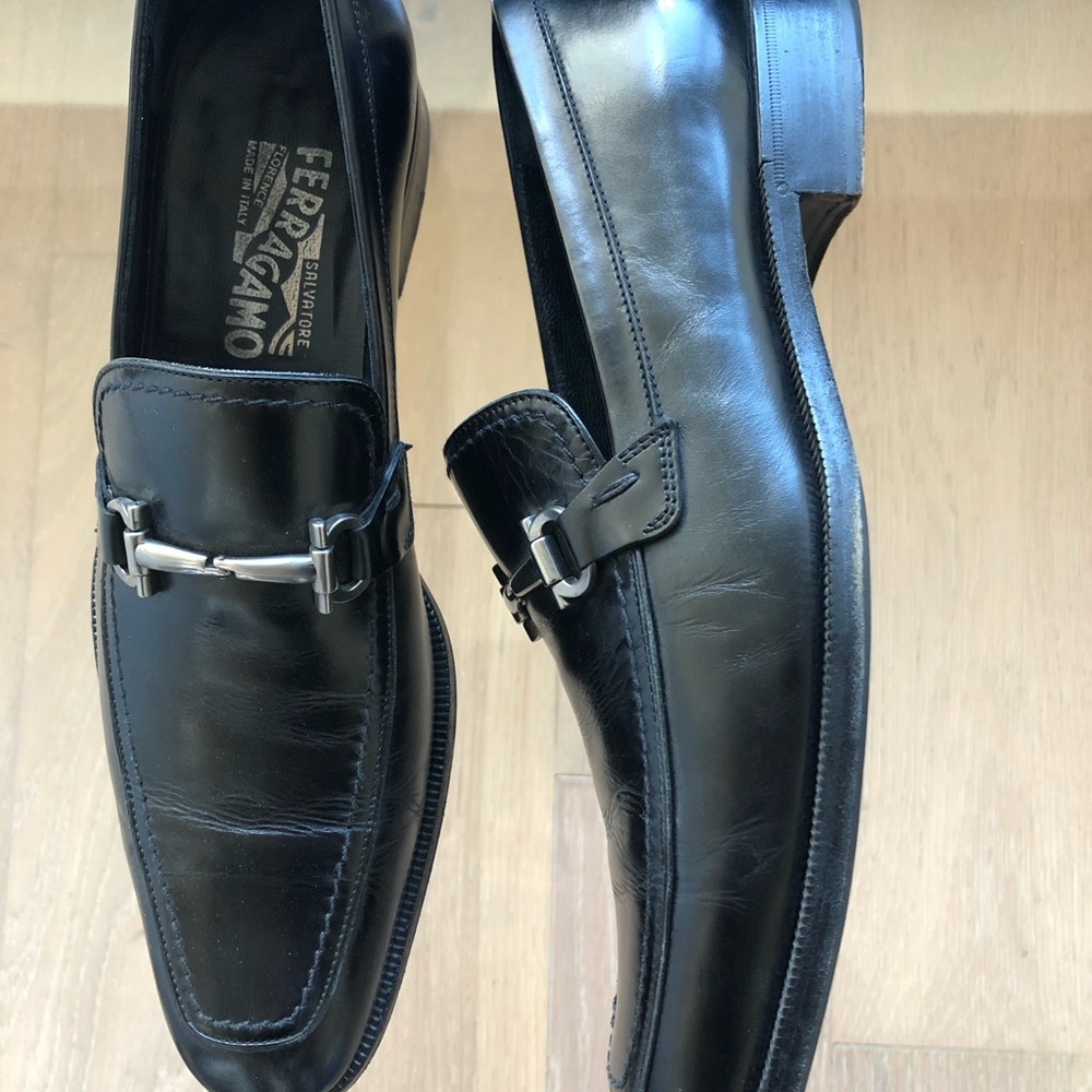Men’s Ferragamo Loafers
